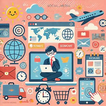 ソーシャルメディア