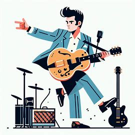 エルヴィス・プレスリー