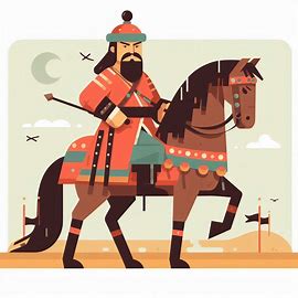 チンギス・カン