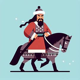 チンギス・カン