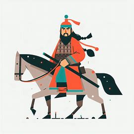 チンギス・カン