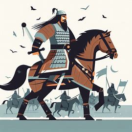 チンギス・カン