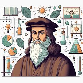 レオナルド・ダ・ヴィンチ