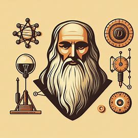 レオナルド・ダ・ヴィンチ