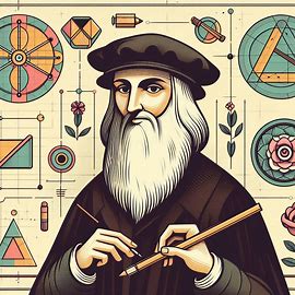 レオナルド・ダ・ヴィンチ