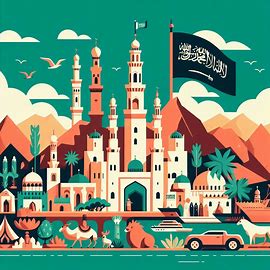 サウジアラビア