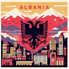 アルバニア
