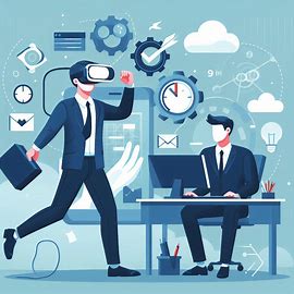 バーチャルリアリティ