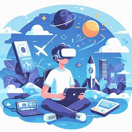 バーチャルリアリティ