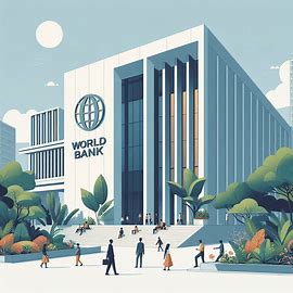 世界銀行