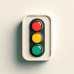 信号機の「青」