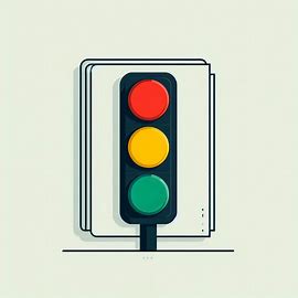 信号機の「青」